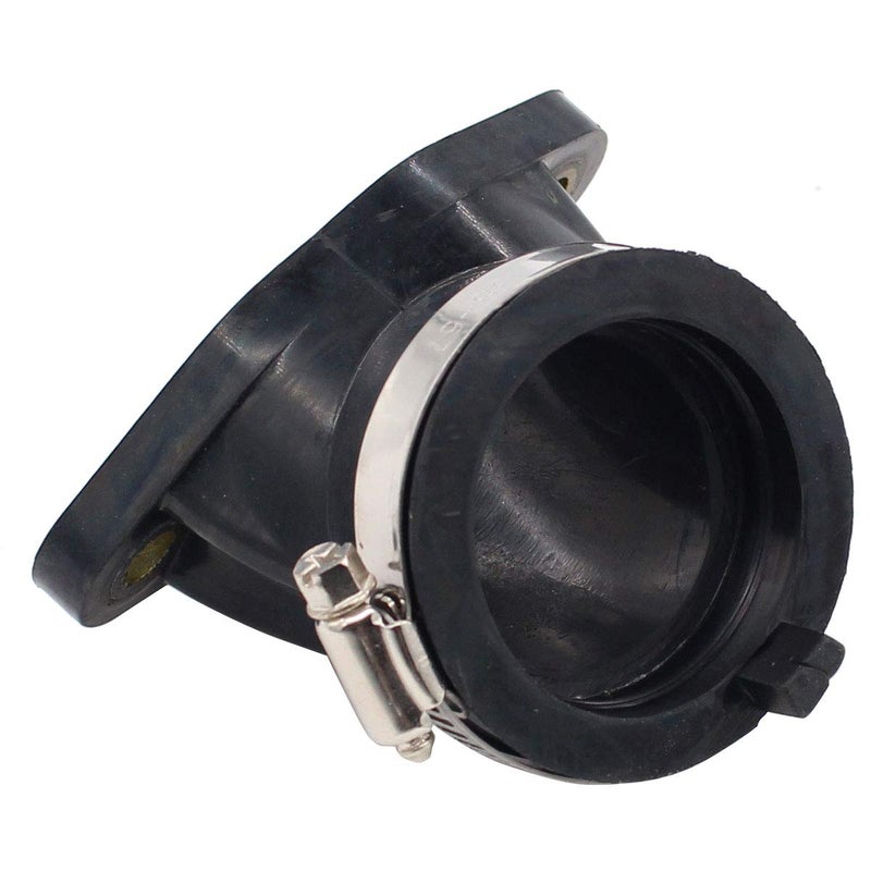 MOTOKU Carburetor Intake Manifold Boot Carb Holder Clamp for Polaris Scrambler 500 Sportsman 500 HO ATV - Image 3